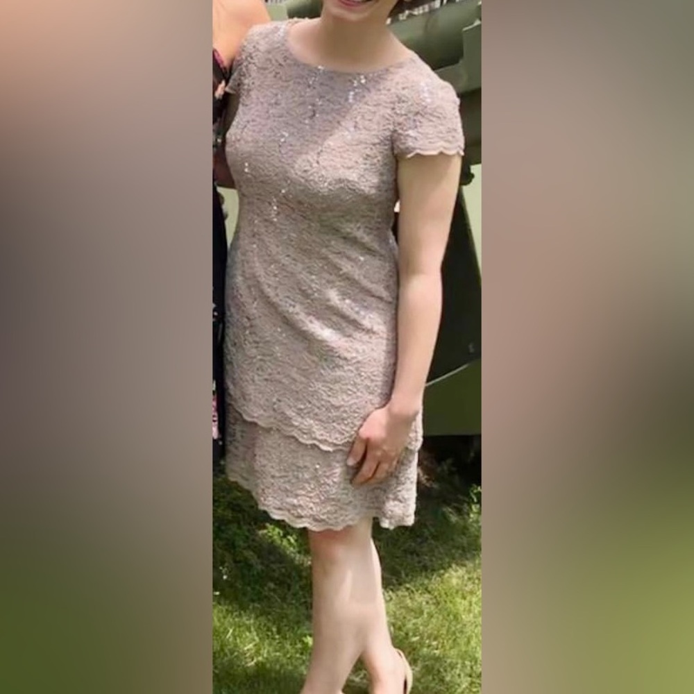 Alex Evenings Dress